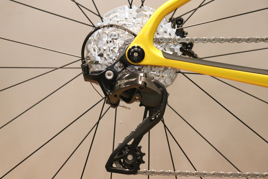 未使用 キャノンデール CANNONDALE シナプス SYNAPSE CARBON 5 2025 48サイズ シマノ 105 R7120 12S カーボン ロードバイク 【仙台店】