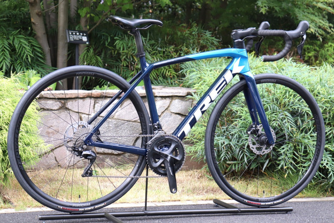 トレック TREK エモンダ ディスク EMONDA SL5 DISC 2021年 52サイズ シマノ 105 R7020 11S カーボン ロードバイク 【さいたま浦和店】