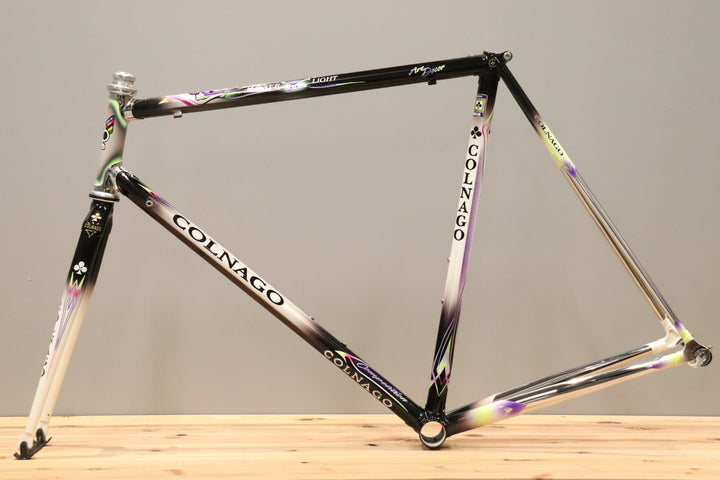 コルナゴ COLNAGO マスター コンペティション MASTER X-LIGHT COMPETITION スチール ロードバイク フレームセット 【仙台店】