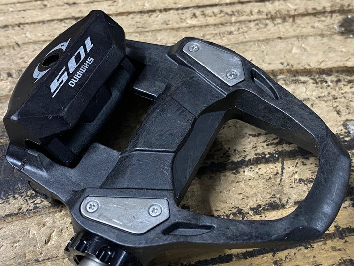 JU605 シマノ SHIMANO 105 PD-R7000 ビンディングペダル SPD-SL