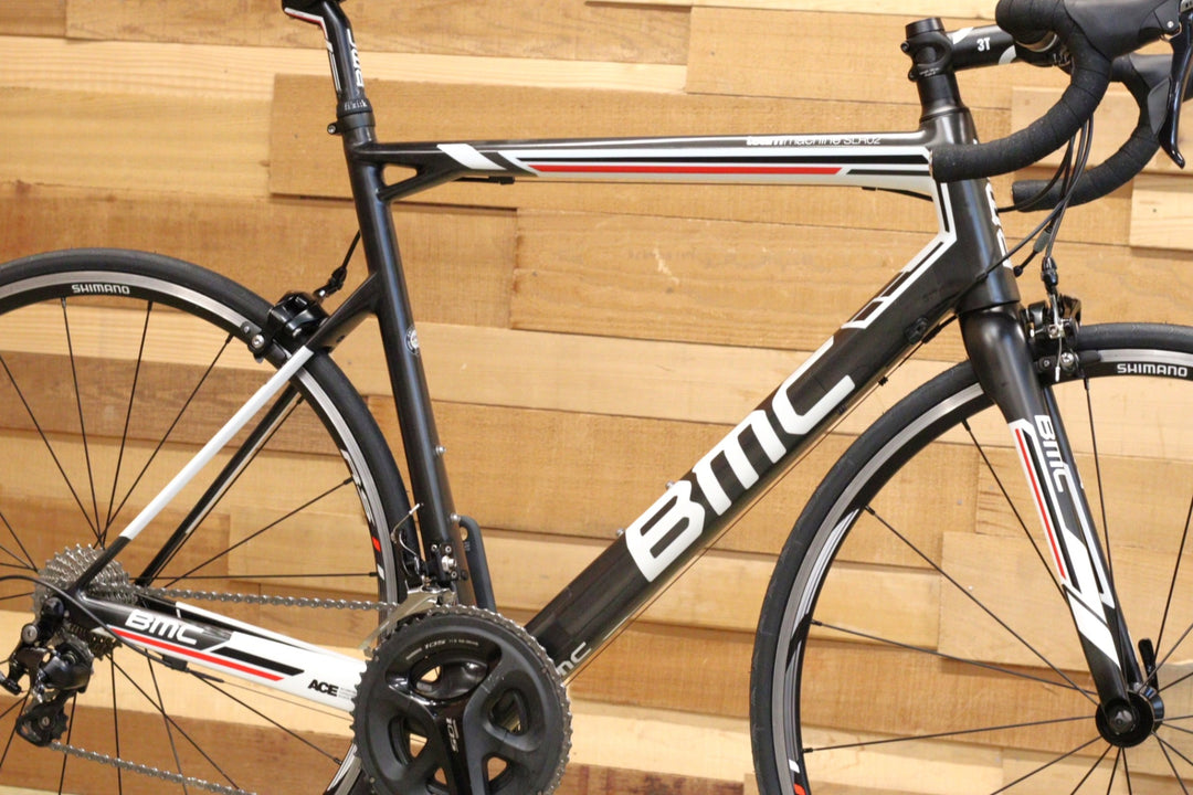 BMC チームマシン TEAMMACHINE SLR02 2015 57サイズ シマノ 105 5800 11S カーボン ロードバイク 【立川店】