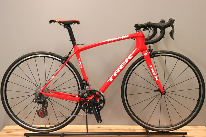 訳アリ トレック TREK エモンダ EMONDA SLR P1 54サイズ シマノ デュラエース R9150 Di2 11S カーボン ロードバイク 【仙台店】
