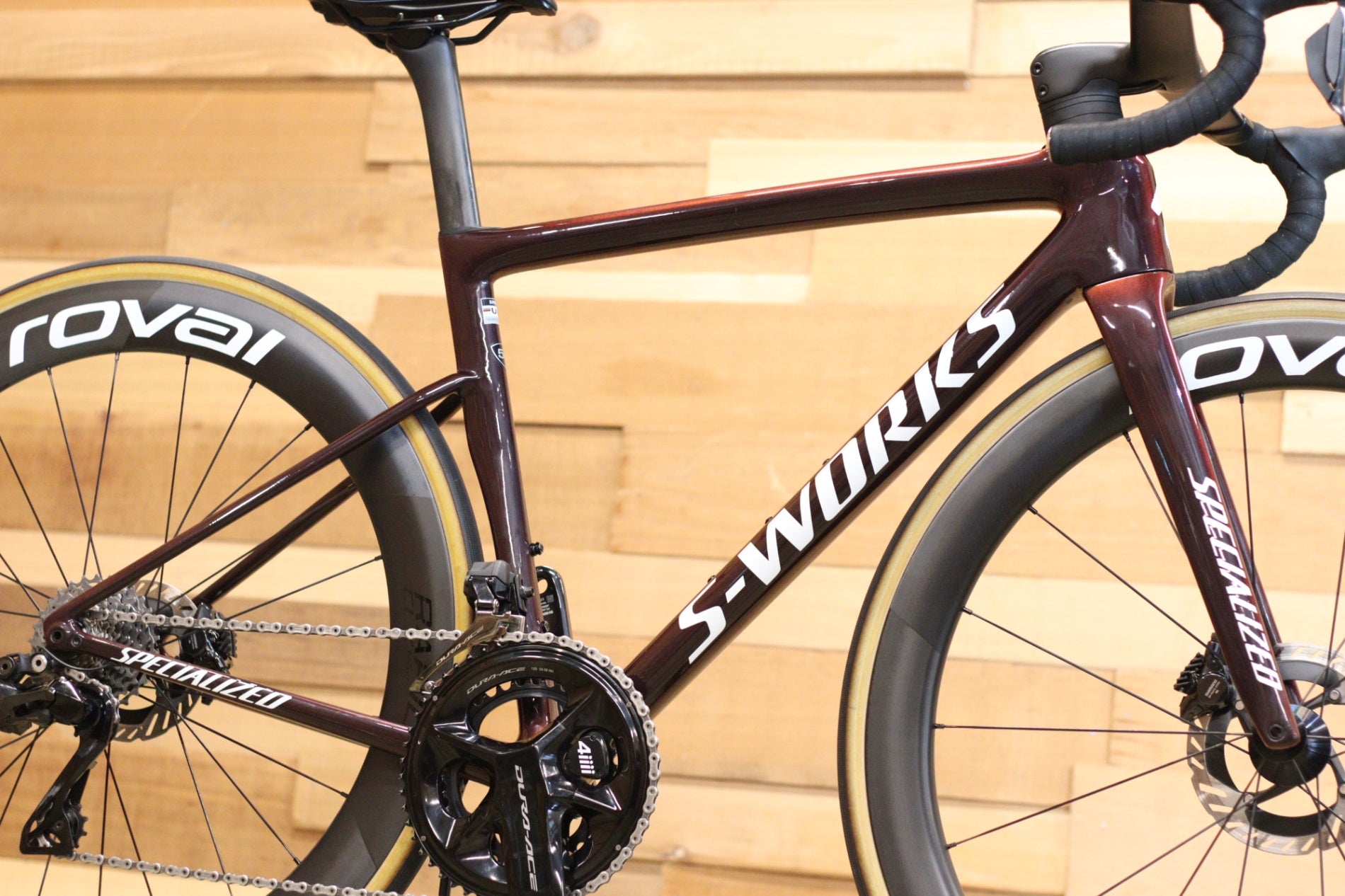 スペシャライズド SPECIALIZED ターマック S-WORKS TARMAC SL8