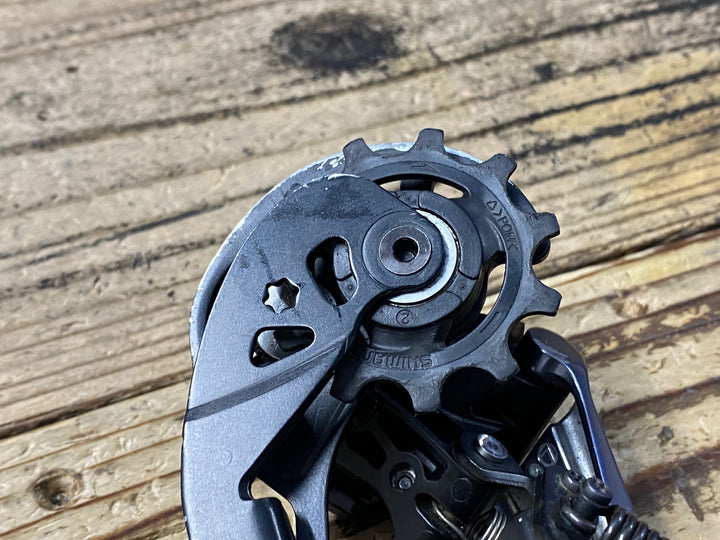 KH137 シマノ SHIMANO GRX RD-RX817 リアディレイラー 11S Di2 接続確認済み