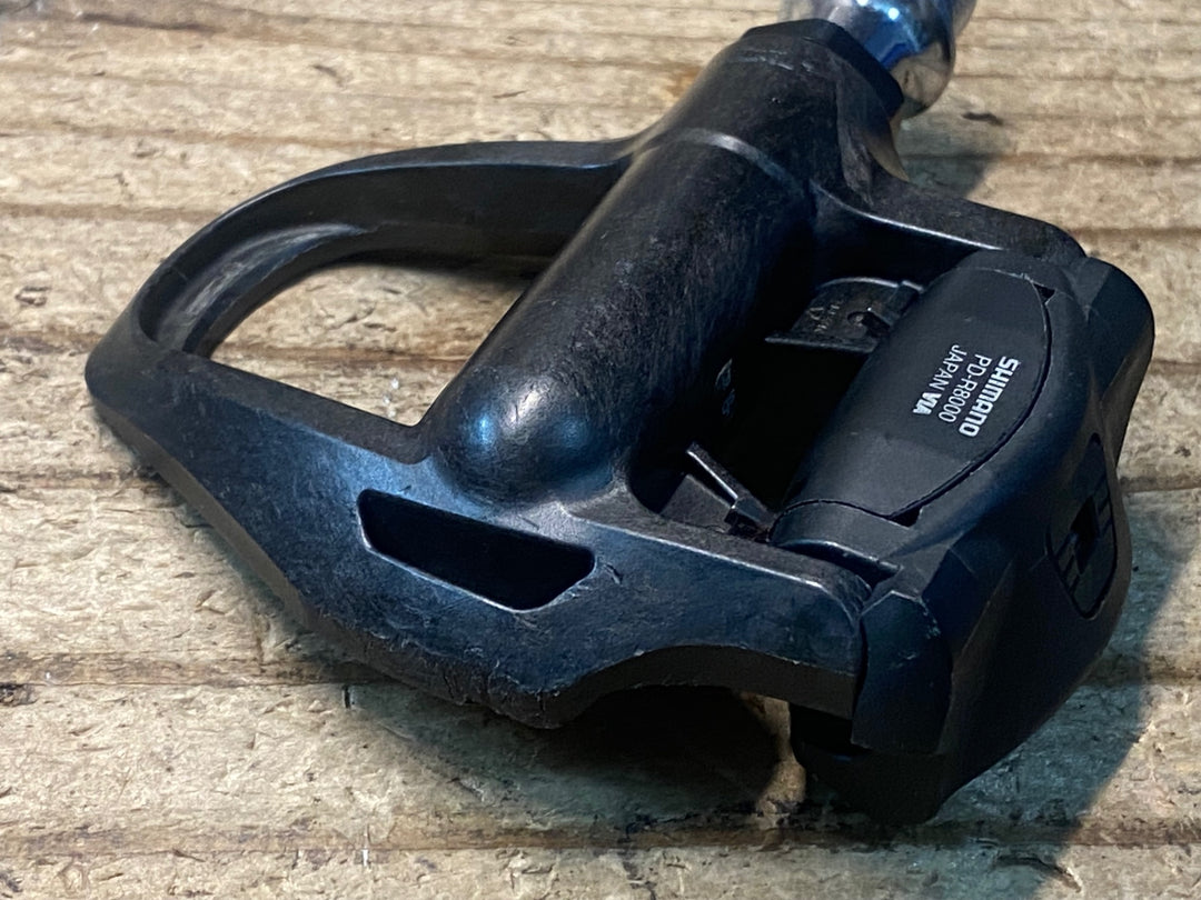 JN402 シマノ SHIMANO アルテグラ ULTEGRA PD-R8000 ビンディングペダル SPD-SL