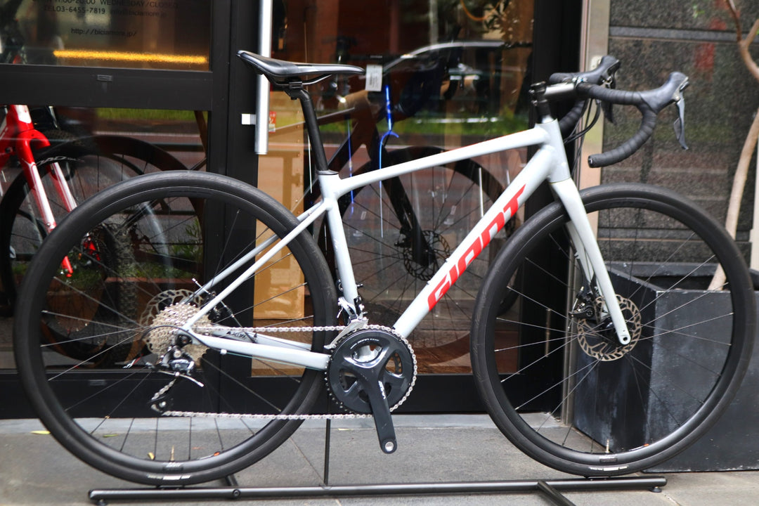 ジャイアント GIANT コンテンド CONTEND AR 3 2020モデル Sサイズ シマノ ソラ R3000 MIX 9S アルミ ロードバイク 【東京南麻布店】