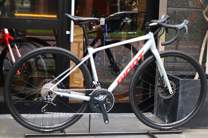 ジャイアント GIANT コンテンド CONTEND AR 3 2020モデル Sサイズ シマノ ソラ R3000 MIX 9S アルミ ロードバイク 【東京南麻布店】