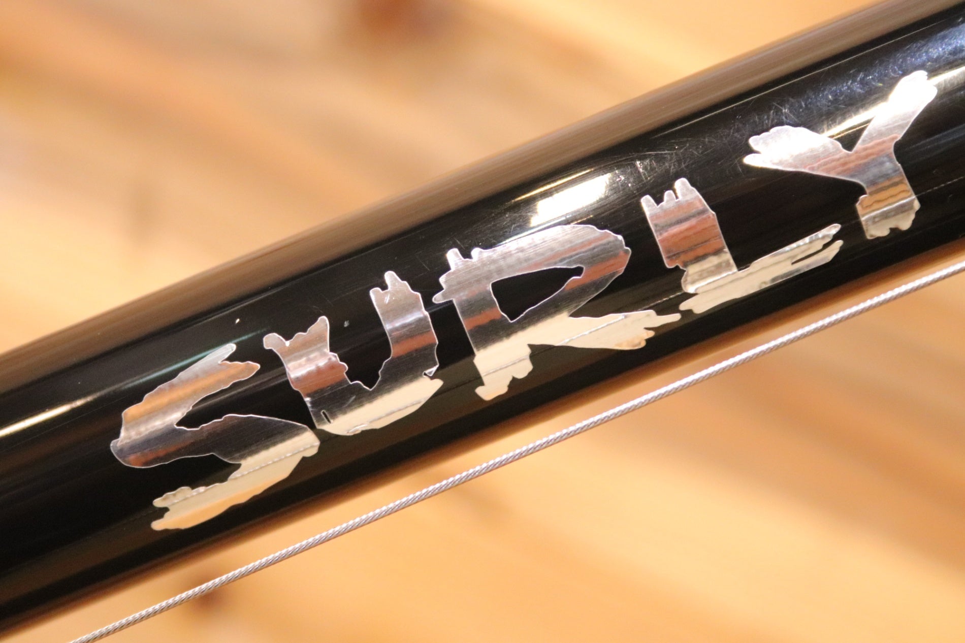 サーリー SURLY ロングホールトラッカー LONG HAUL TRUCKER 50サイズ