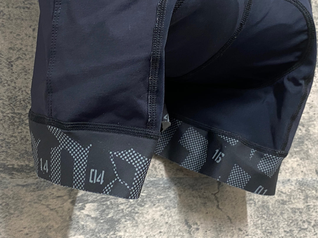 JK747 パンダーニ Pandani レーサーパンツ 黒 M