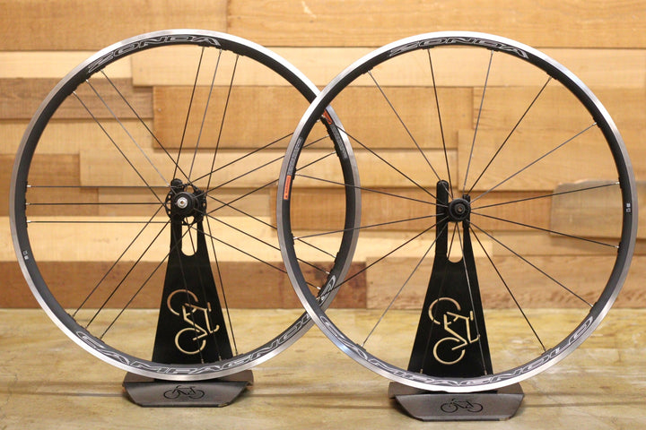 カンパニョーロ Campagnolo ゾンダ ZONDA C17 アルミ クリンチャー ホイールセット シマノ12S/11S 【立川店】