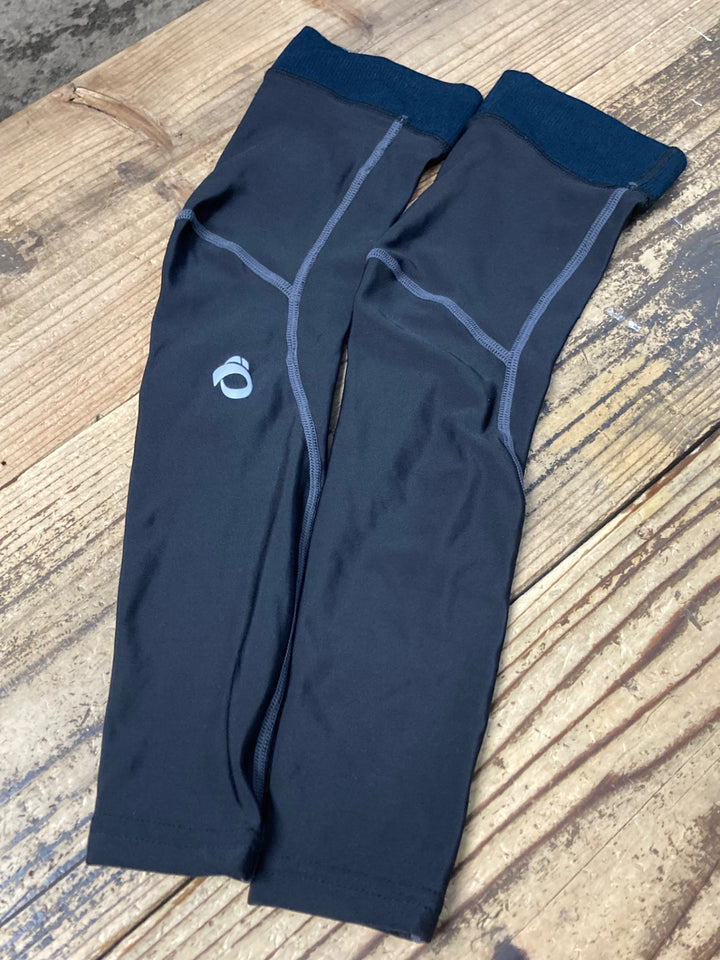 KK696 パールイズミ PEARL iZUMi アームウォーマー 黒 M 裏起毛