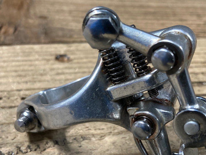 KH959 カンパニョーロ CAMPAGNOLO ヌーボレコード NUOVO RECORD フロントディレイラー バンド式 Φ28.6