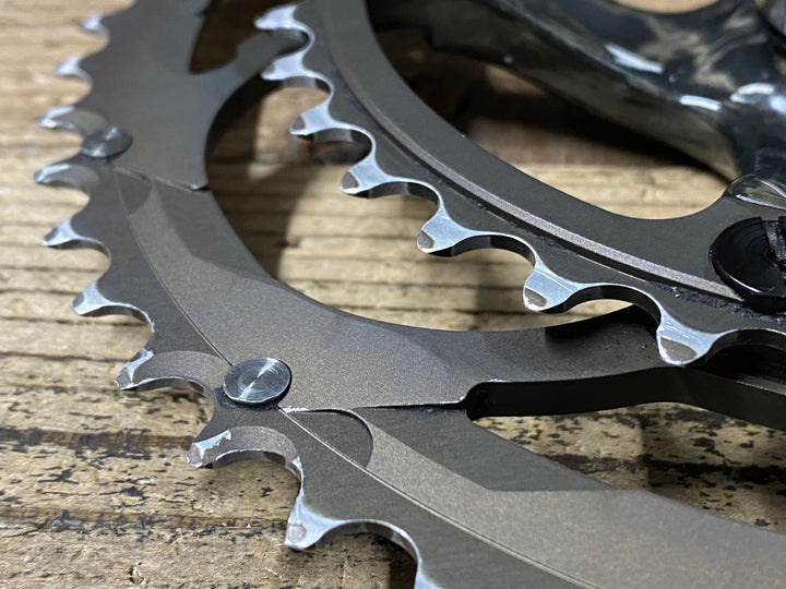 JM370 カンパニョーロ CAMPAGNOLO コーラス CHORUS クランクセット ウルトラトルク 170mm 53/39T