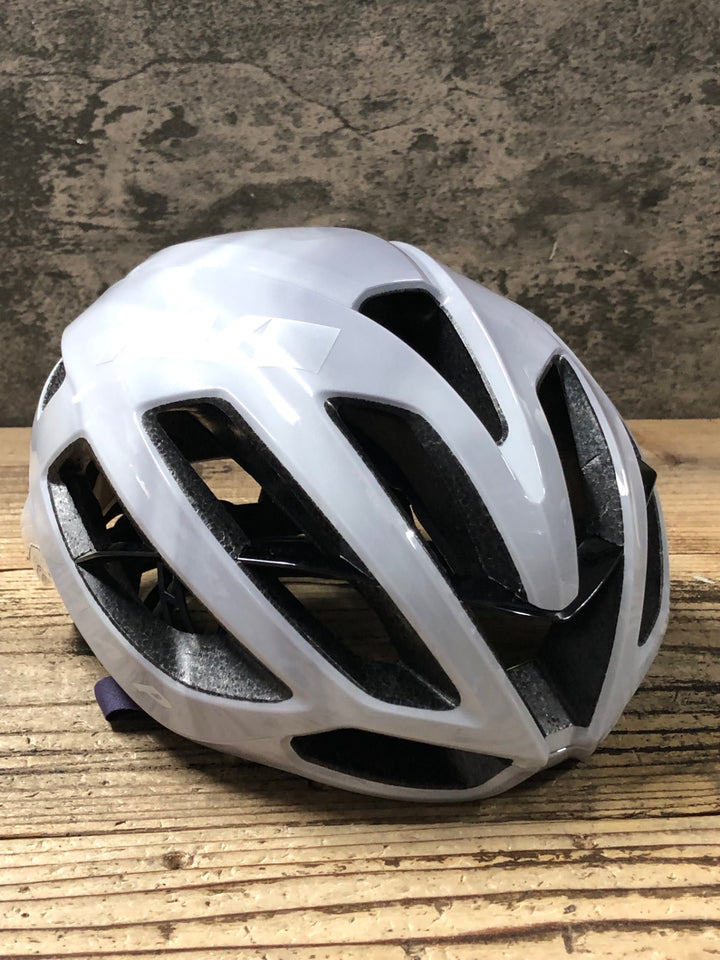 KK137 カスク KASK プロトーネアイコン PROTONE ICON MAAP ヘルメット Mサイズ 52-58cm 白 2023/11製造