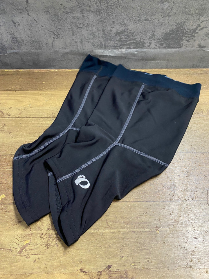 KE150 パールイズミ PEARL iZUMi ニーウォーマー 黒 L