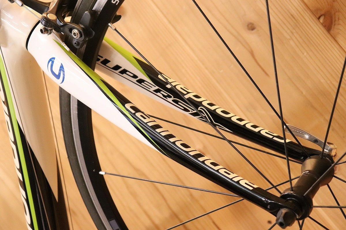 キャノンデール CANNONDALE スーパーシックス SUPERSIX 5 2011年モデル