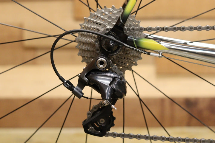 コルナゴ COLNAGO マスターエックスライト MASTER X-LIGHT 2007年頃モデル 550サイズ アルテグラ 6800 11S スチール ロードバイク 【立川店】