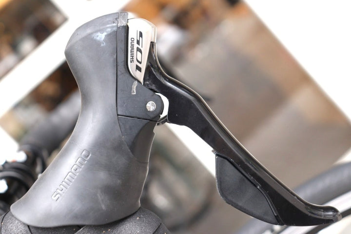 ピナレロ PINARELLO ラザ RAZHA 2019モデル 465サイズ シマノ 105 5800 MIX 11S カーボン ロードバイク 【横浜店】