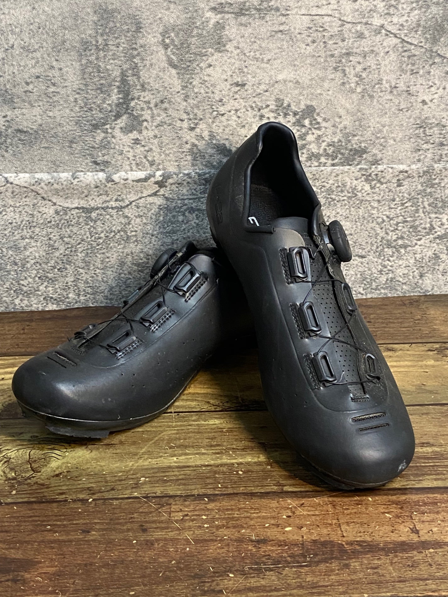 JK124 FLR F-22 ビンディングシューズ 黒 EU41 3穴 – BICI AMORE