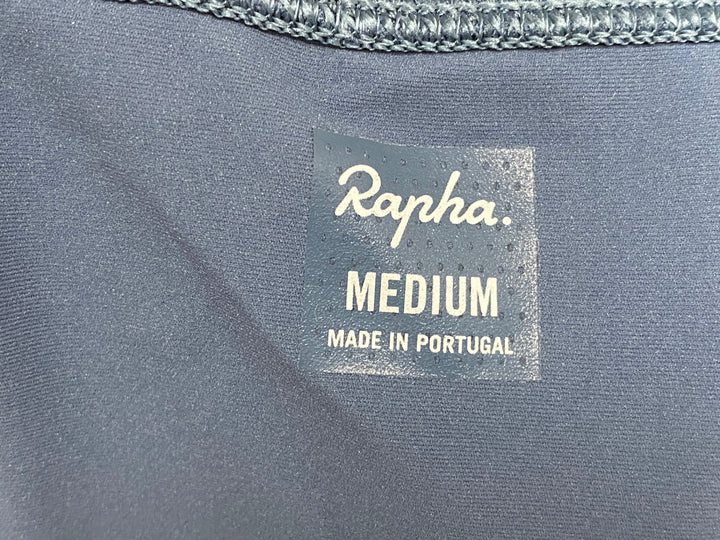 KC764 ラファ Rapha WOMEN'S CORE CARGO SHORTS カーゴ レーサーパンツ 7分丈 水色 レディース M