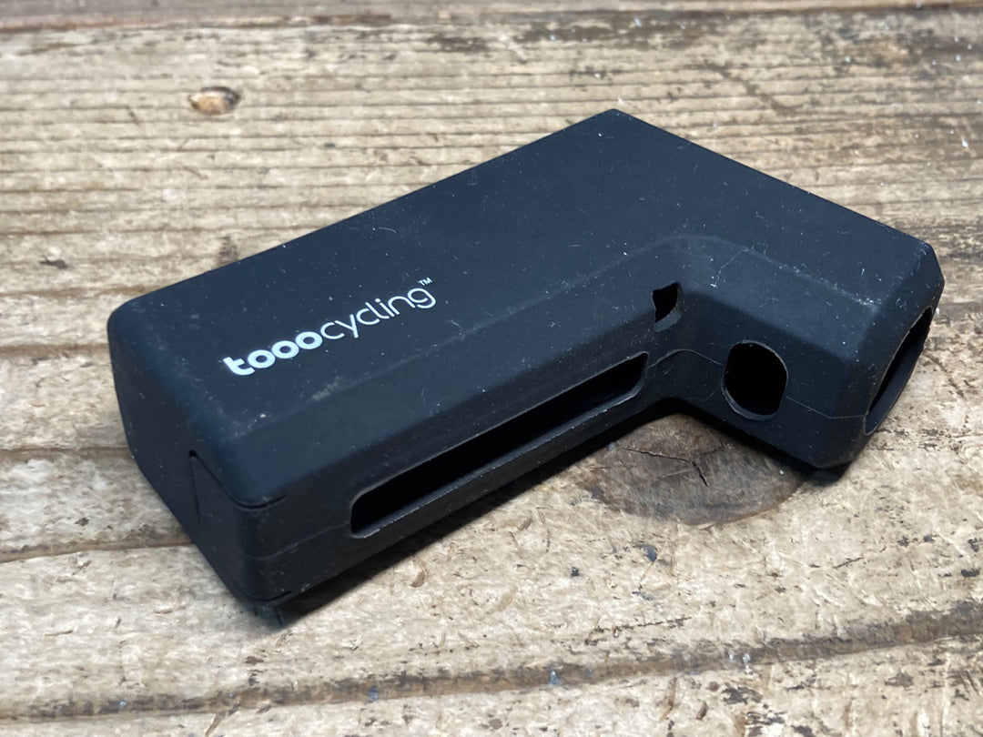 JN324 TOOOCYCLING BICYCLE LAMP CAMERA リアライト ドライブレコーダー