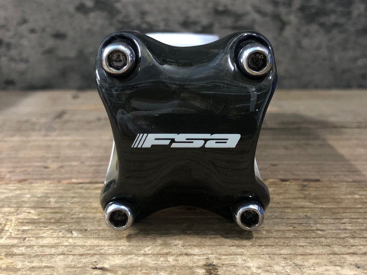 KO325 FSA SL-K アルミステム 白 Φ31.8 OS 110mm 6°