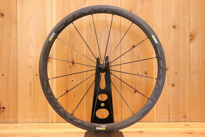 マヴィック MAVIC コスミック COSMIC CARBON 40 ELITE アルミ カーボン フロントホイール ナローリム 【芦屋店】