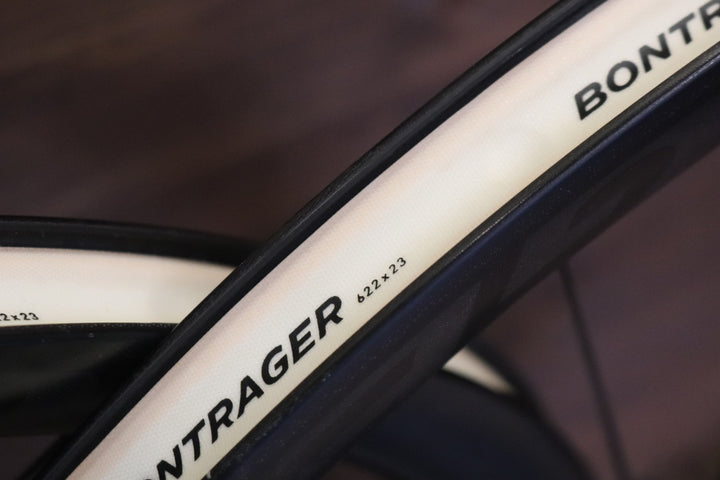 ボントレガー BONTRAGER アイオロス AEOLUS RSL37 DISC カーボン チューブレスレディ ホイールセット シマノ11S/12S 21C 【東京南麻布店】