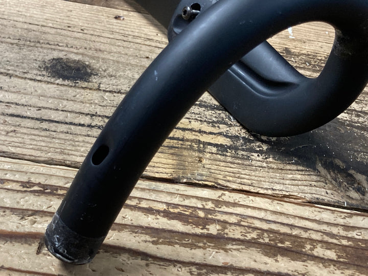 KE837 サーヴェロ cervelo S5用 カーボン ドロップハンドル ブラケットC-C380mm