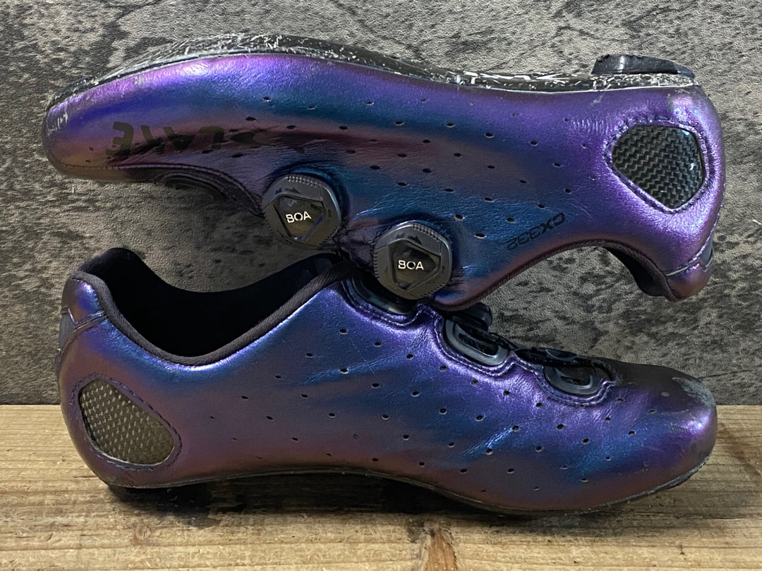 KI535 レイク LAKE CX332 ビンディングシューズ SPD-SL マジョーラ EU40.5 インソール欠品