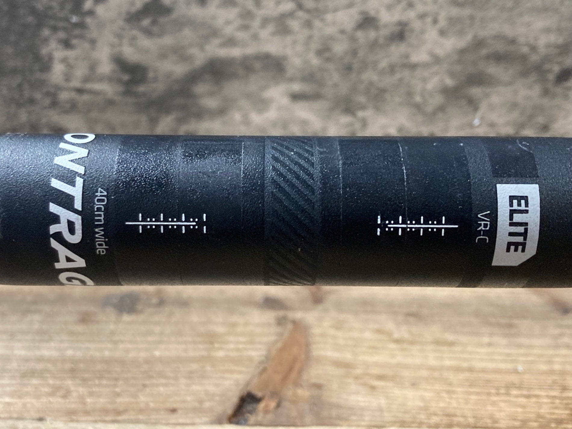 JX107 ボントレガー BONTRAGER ELITE VR-C アルミ ドロップハンドル