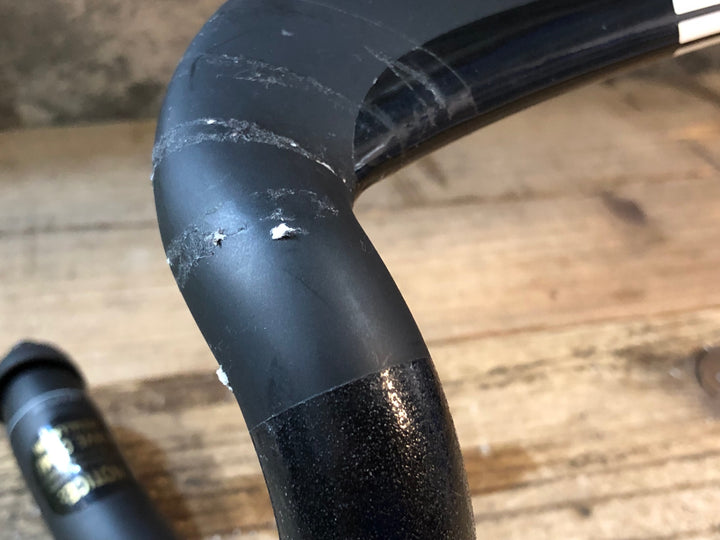 JU007 エンヴィ ENVE SES AEROBAR カーボンハンドル 410mm φ31.8