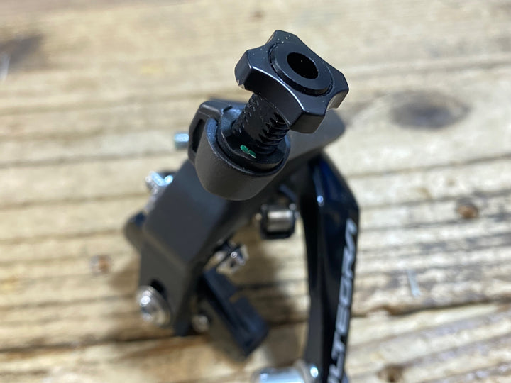 IY325 シマノ SHIMANO アルテグラ ULTEGRA BR-R8110 / BR-R8110RS ダイレクトマウント キャリパーブレーキセット シートステーマウント