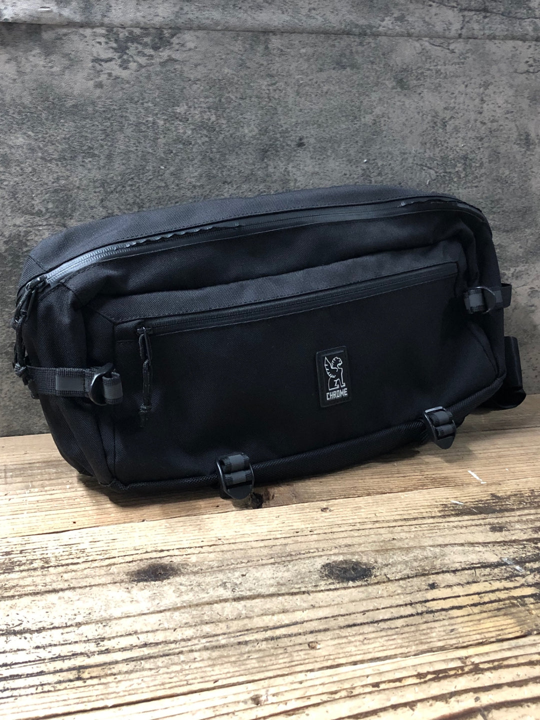 KK360 クローム CHROME KADET メッセンジャーバッグ 黒