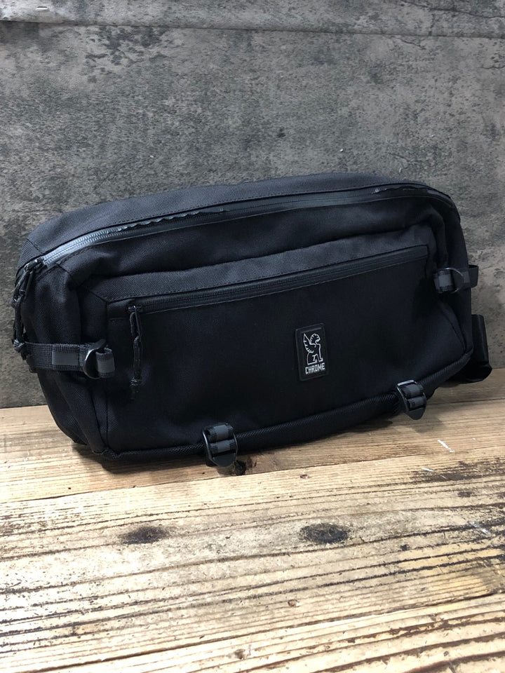 KK360 クローム CHROME KADET メッセンジャーバッグ 黒