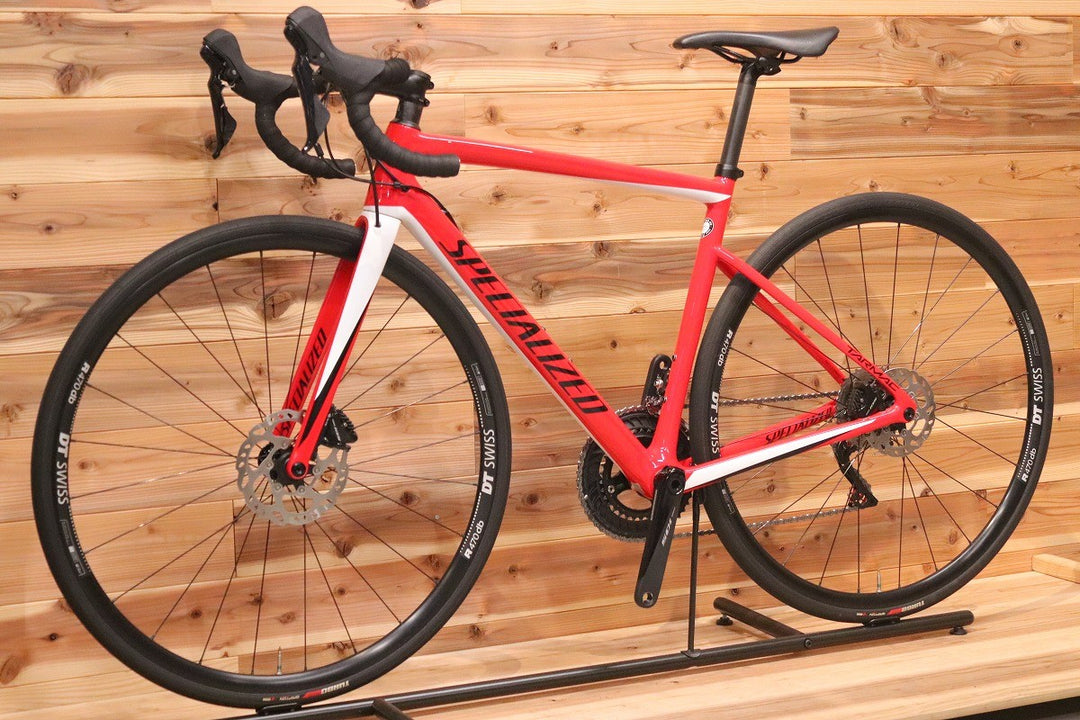 スペシャライズド SPECIALIZED ターマック TARMAC DISC SPORT 2019 52サイズ シマノ 105 R7020 カーボン ロードバイク 【広島店】