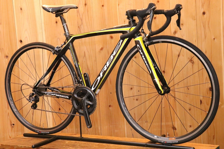 オルベア ORBEA オルカ ブロンズ ORCA BRONZE 2014年モデル 48サイズ シマノ アルテグラ 6800 11S カーボン ロードバイク 【芦屋店】