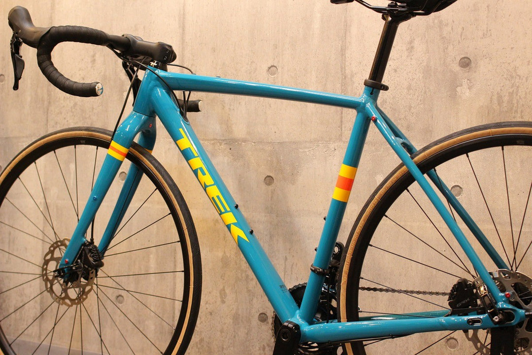 トレック TREK チェックポイント CHECKPOINT ALR5 2021 52サイズ シマノ GRX810 GRX600 MIX 11S アルミ グラベル ロードバイク 【名古屋店】