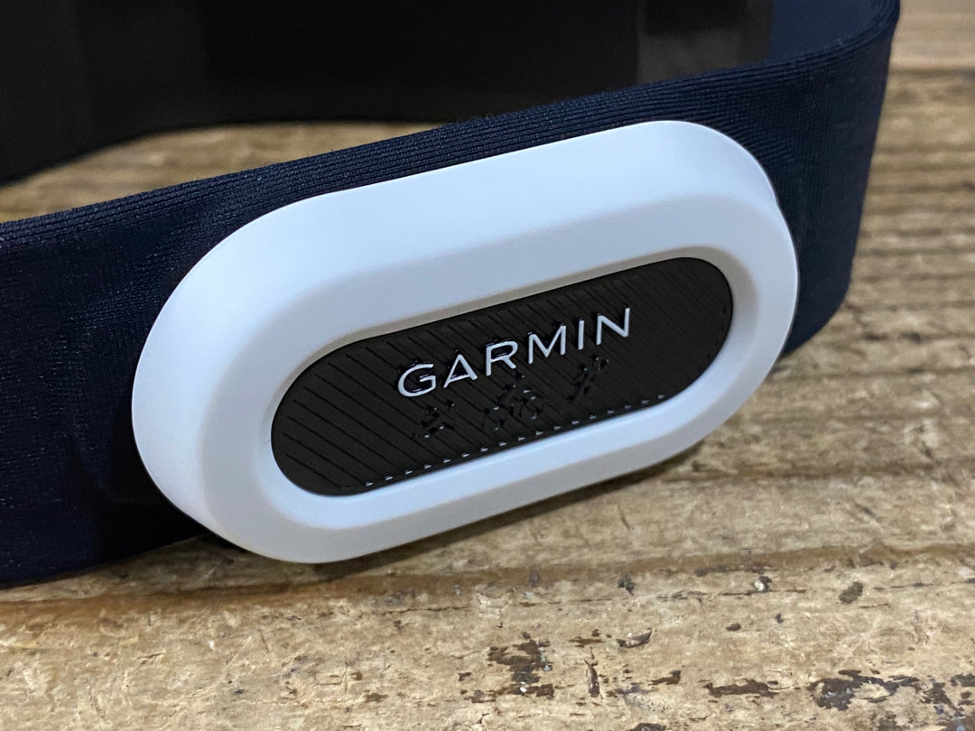 KJ223 ガーミン GARMIN HRM-PRO PLUS Premium Heart Rate Monitor ハートレートセンサー 白