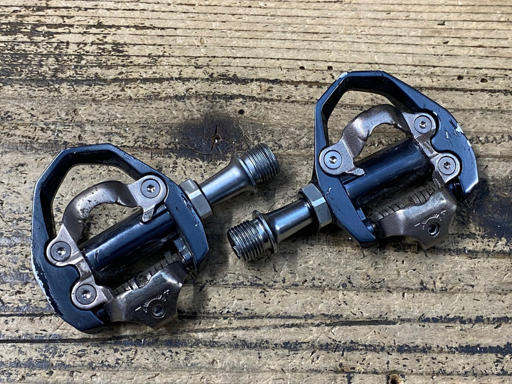 JT045 シマノ SHIMANO PD-ES600 ビンディングペダル SPD