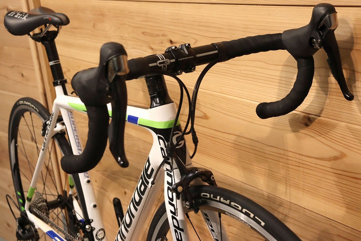 キャノンデール Cannondale スーパーシックスエボ SuperSix EVO 5 2014 50サイズ シマノ 105 10S カーボン ロードバイク 【千葉店】