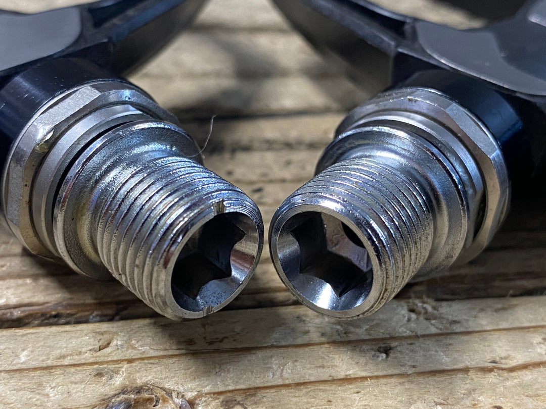 KI579 シマノ SHIMANO デュラエース DURA-ACE PD-R9100 ビンディングペダル SPD-SL
