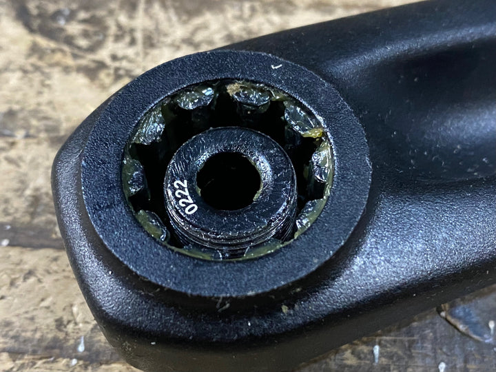 JZ792 スラム SRAM APEX クランクアーム 左のみ 170mm