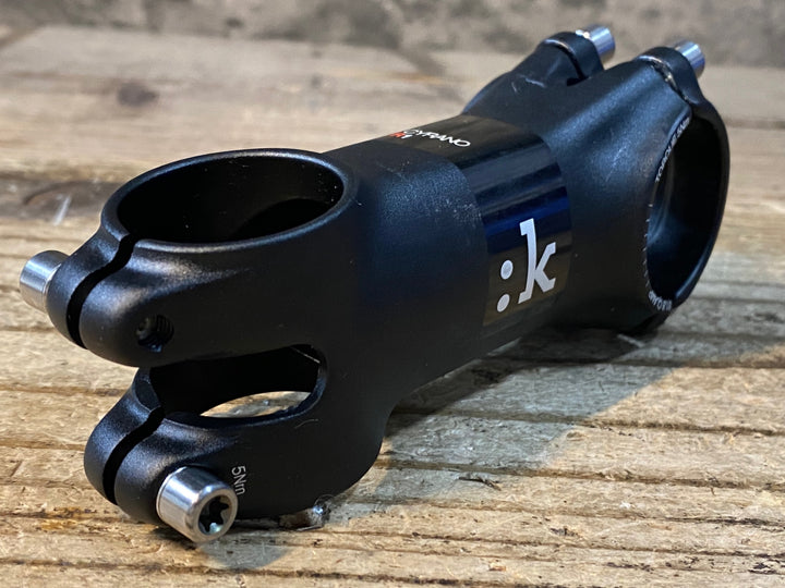 JX583 フィジーク fizik CYRANO R1 アルミステム Φ31.8 80mm 7° OS
