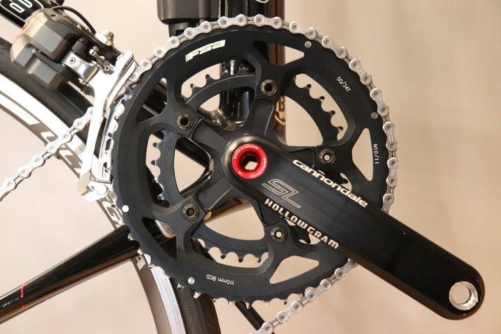 キャノンデール CANNONDALE スーパーシックスエボ SUPERSIX EVO 2013モデル 48サイズ シマノ アルテグラ 6770 Di2 10S カーボン ロードバイク 【仙台店】