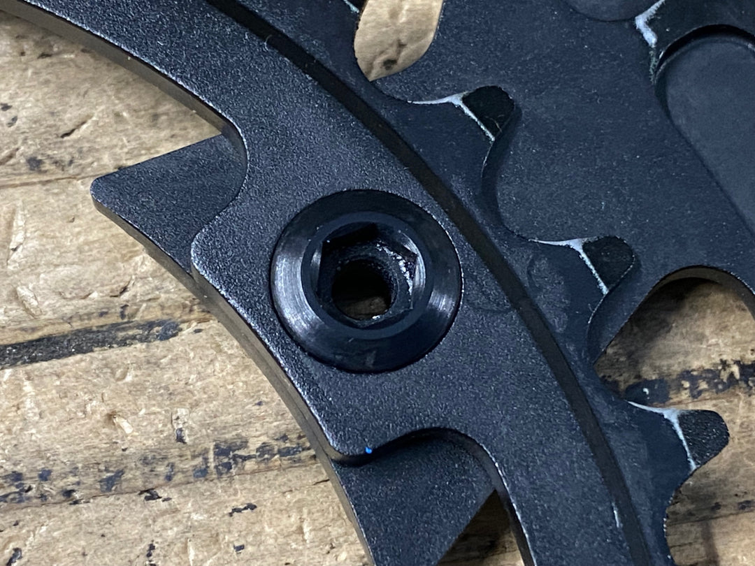 KP607 マージーン Magene QED チェーンリングセット 50/34T