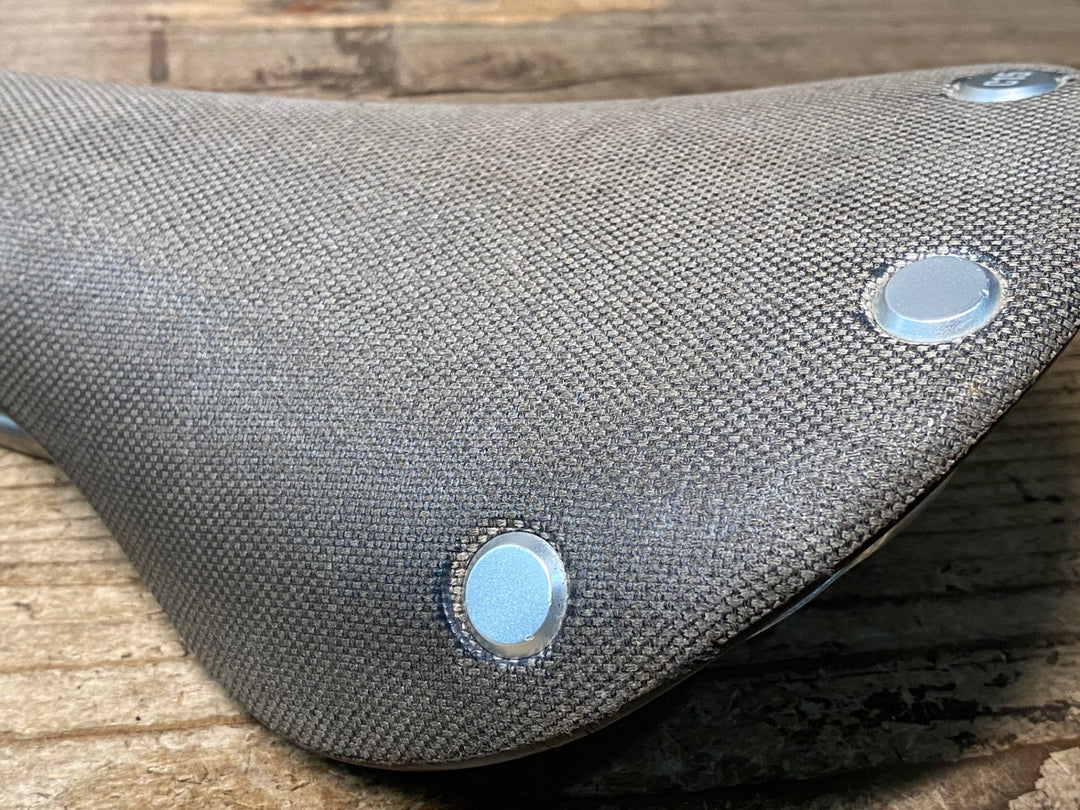 JP071 ブルックス BROOKS CAMBIUM C15 サドル 茶