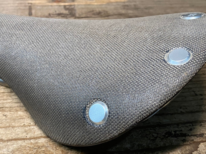 JP071 ブルックス BROOKS CAMBIUM C15 サドル 茶