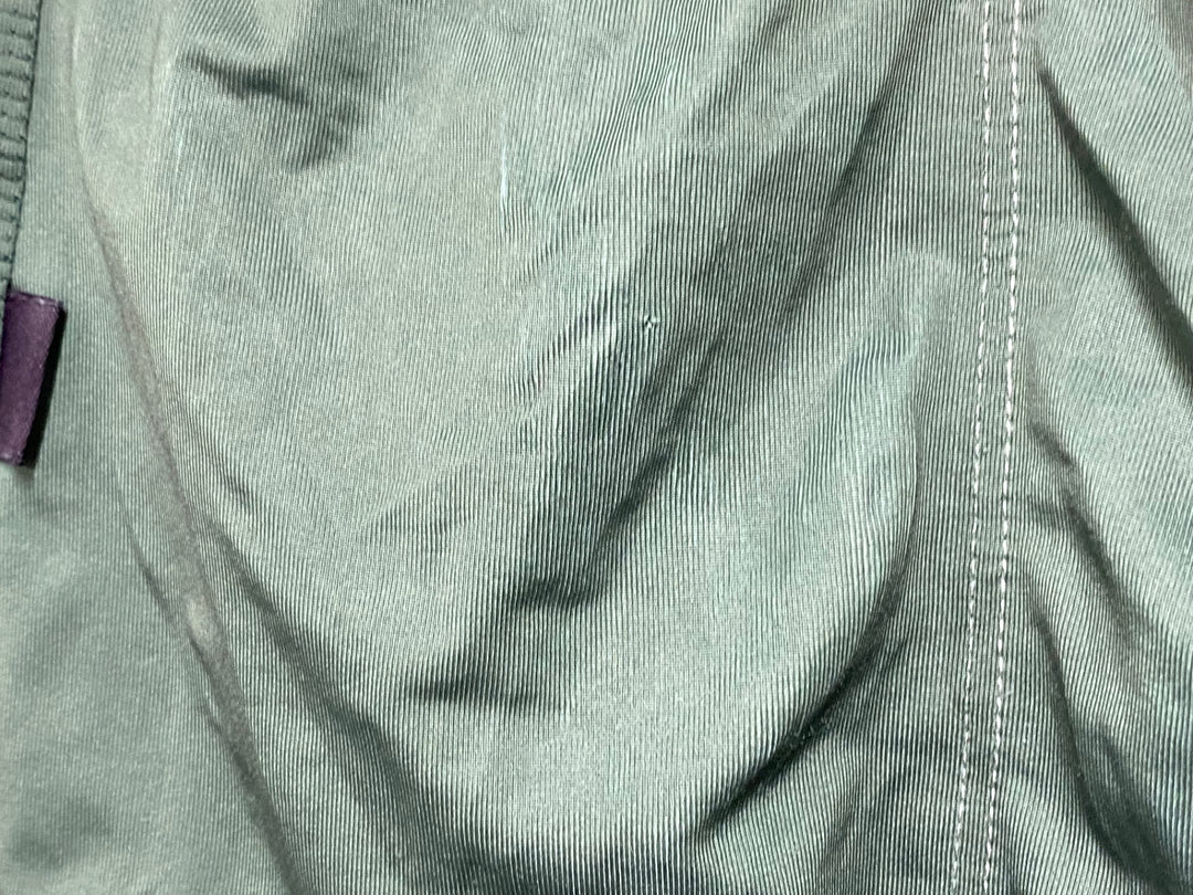 KJ298 パスノーマルスタジオ PAS NORMAL STUDIOS Mechanism Jersey 半袖 サイクルジャージ 緑 XS