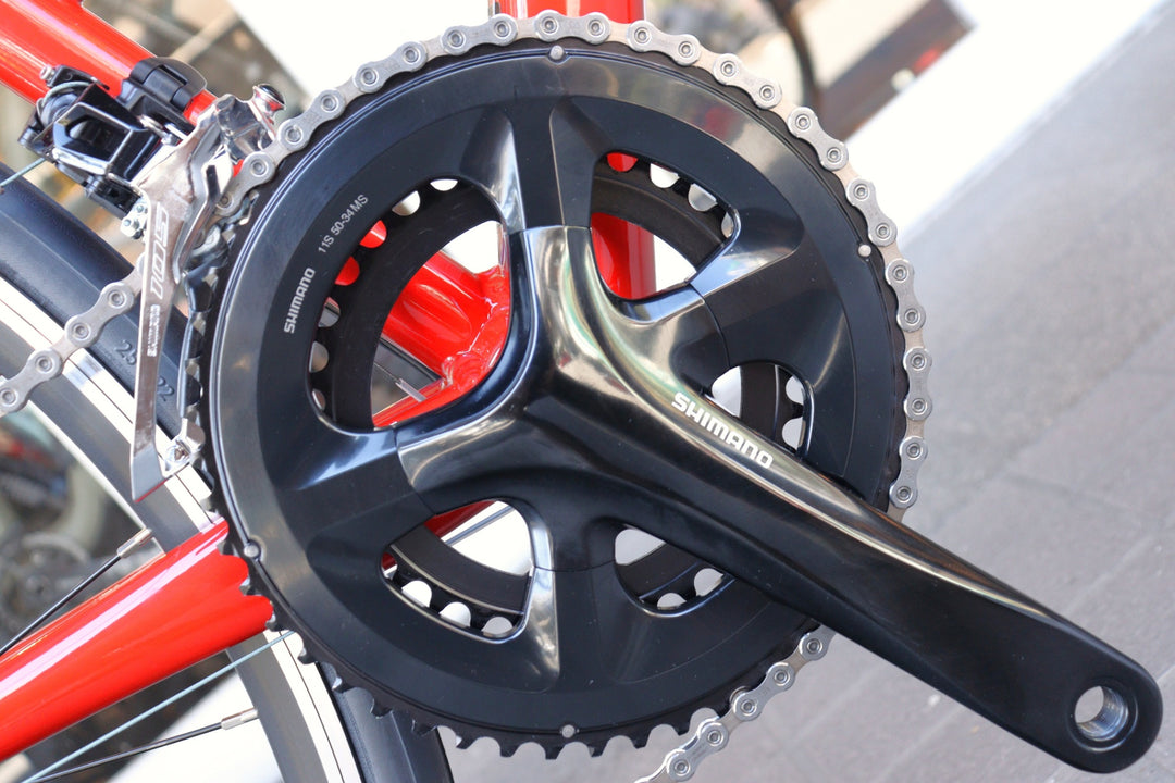 【未走行品！】キャノンデール Cannondale CAAD OPTIMO 1 51サイズ 2021モデル R7000系105 MIX 11S アルミ ロードバイク 【横浜店】